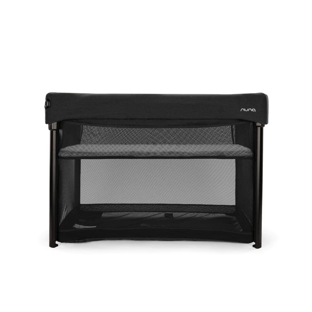 Paal Play Yard - Caviar