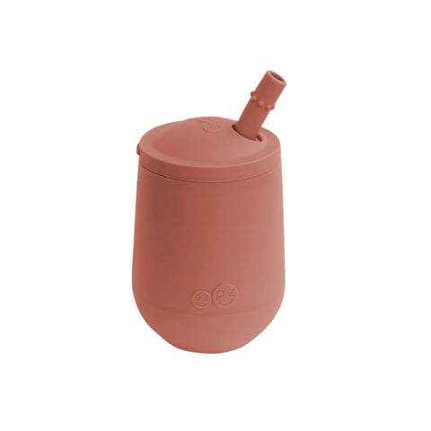 Mini Cup + Straw Training System for Toddlers - Sienna