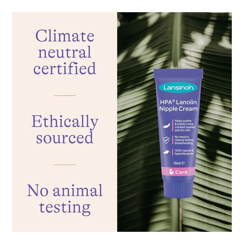 Lansinoh Lanolin Nipple Cream - 40 Ml