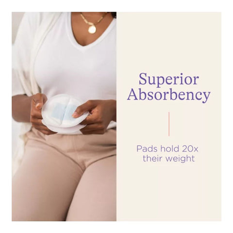 Lansinoh Disposable Nursing Pads Honeycomb (Pack of 60)