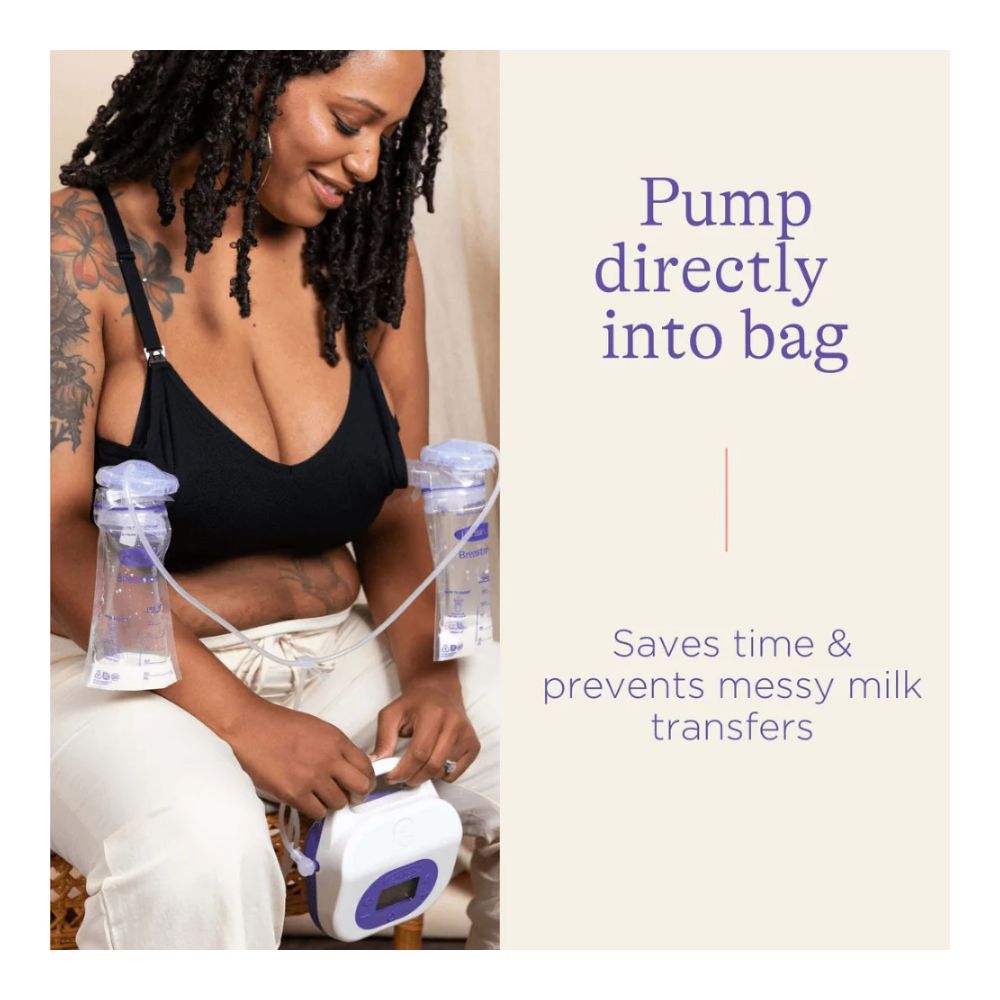 Lansinoh Breastmilk Storage Bags (Pack of 25)