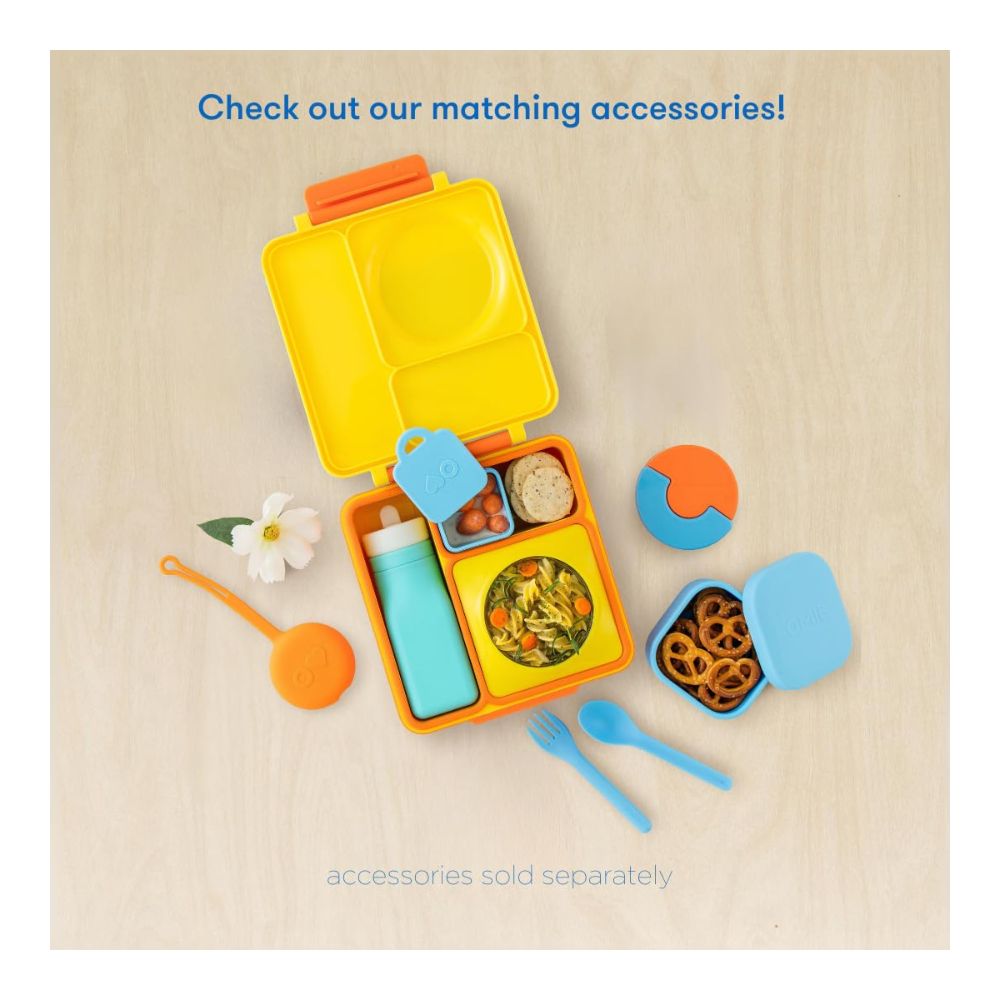 Insulated Bento Lunch Box - Sunshine