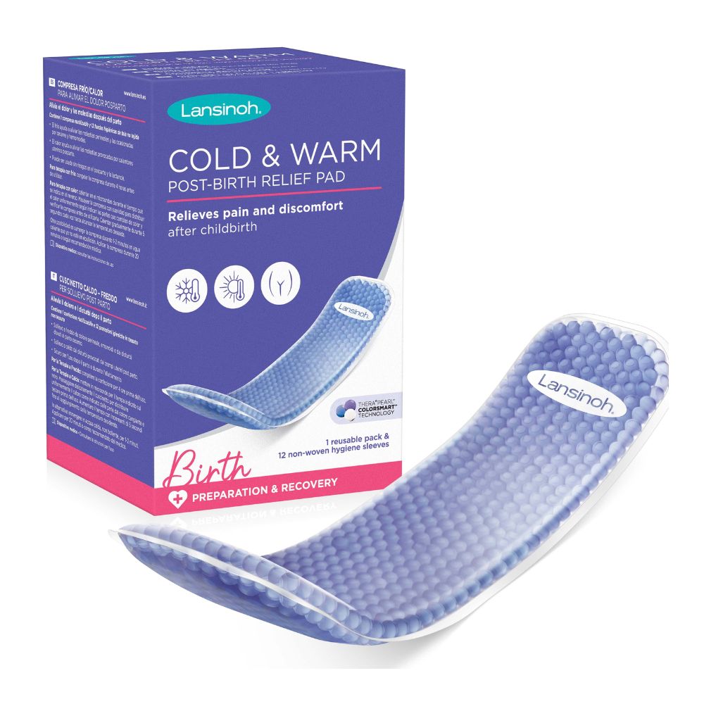 Cold & Warm Post-Birth Relief Pad