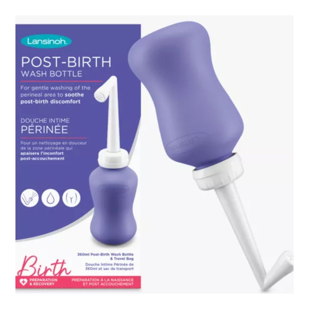 Post Birth Wash Bottle