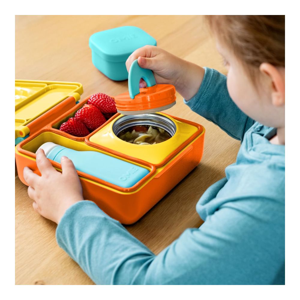 Insulated Bento Lunch Box - Sunshine