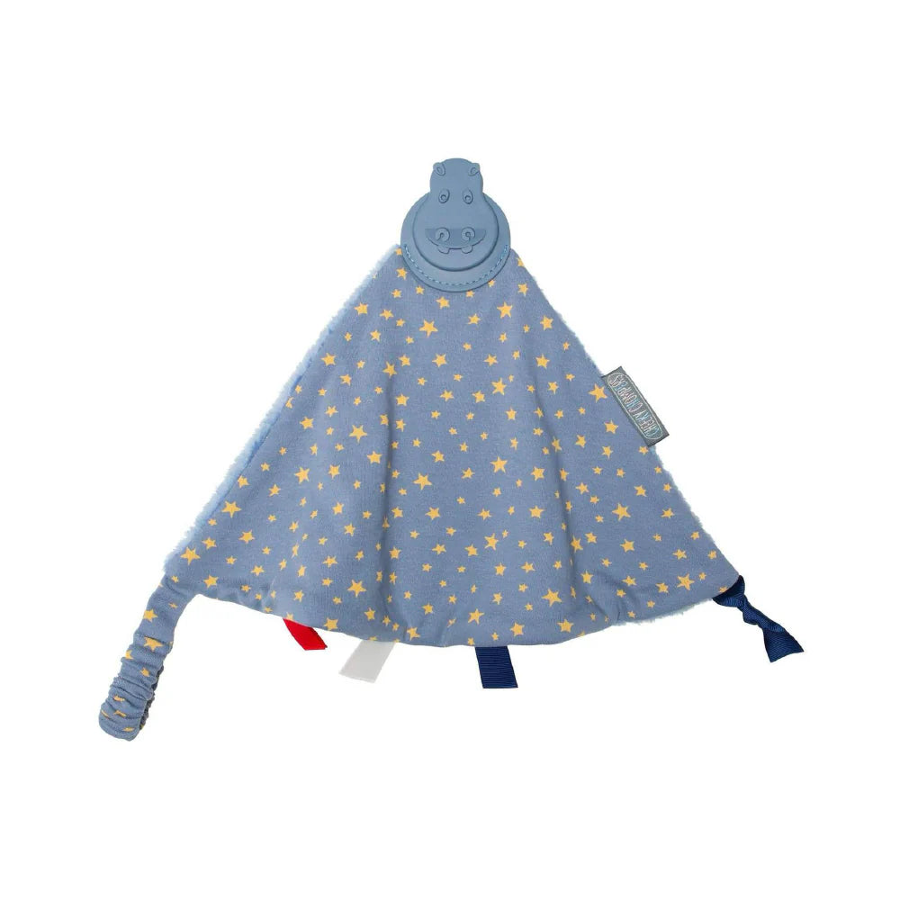 Midnight Stars Comfortchew - Baby Comforter With Teether