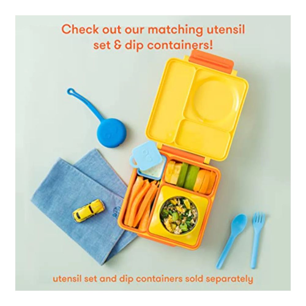 Insulated Bento Lunch Box - Sunshine