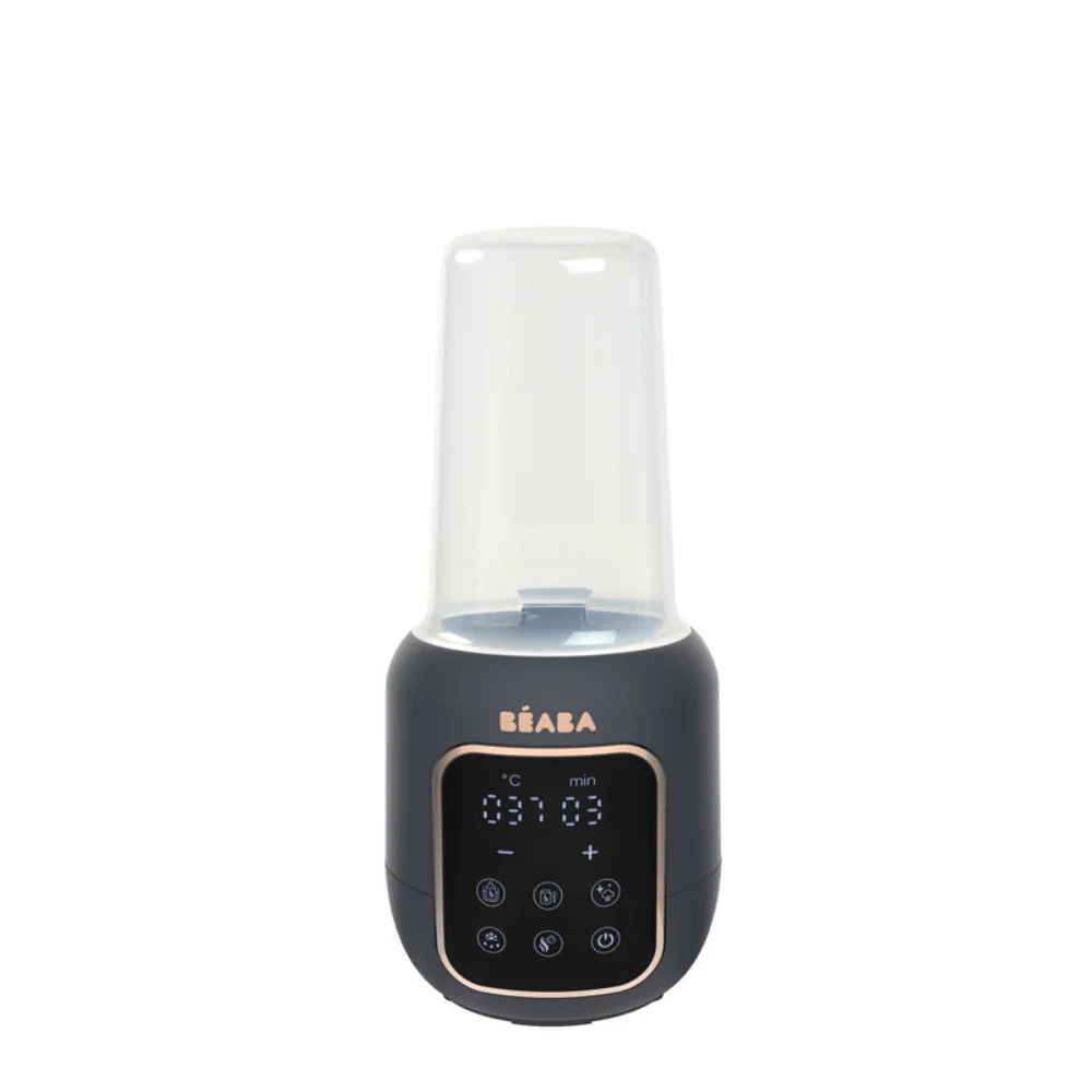 Multi Milk 5-in-1 Bottle Warmer - Night Blue