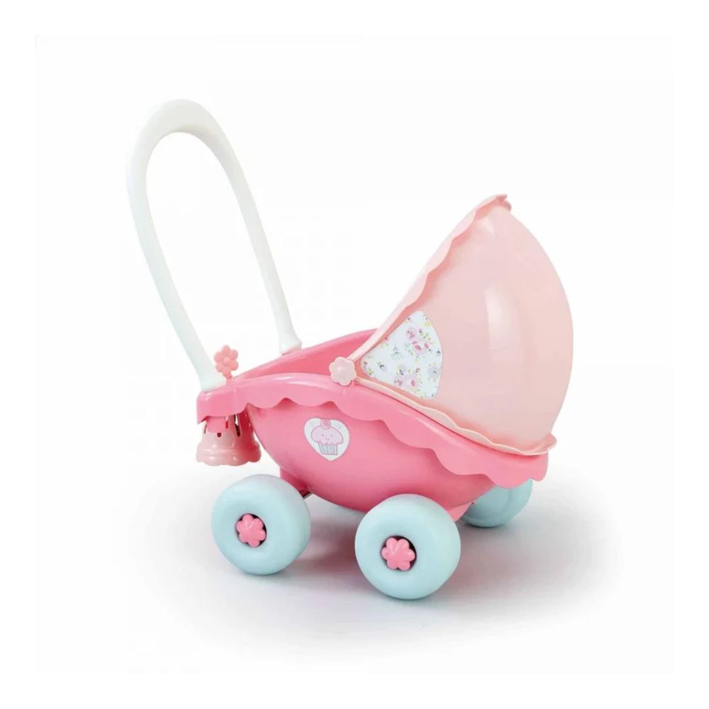 Elc Cupcake My First Pram Multicolour 18M+