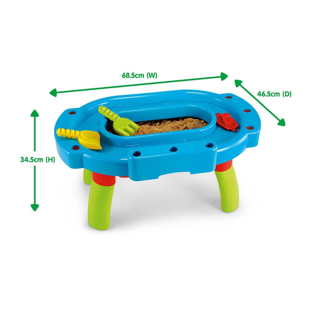 My 1st Sand and Water Table