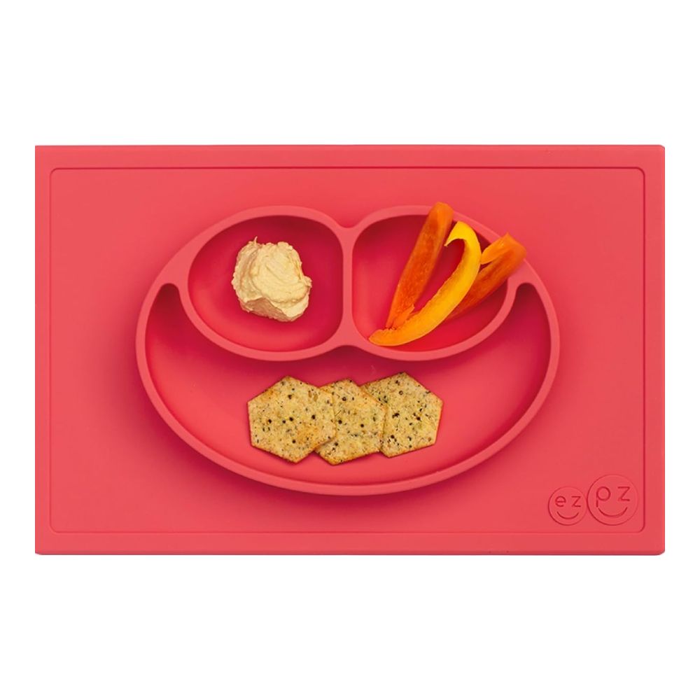 Happy Mat for Toddlers - Coral