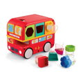 Shape Sorting bus