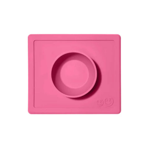 Happy Bowl for Toddlers - Pink