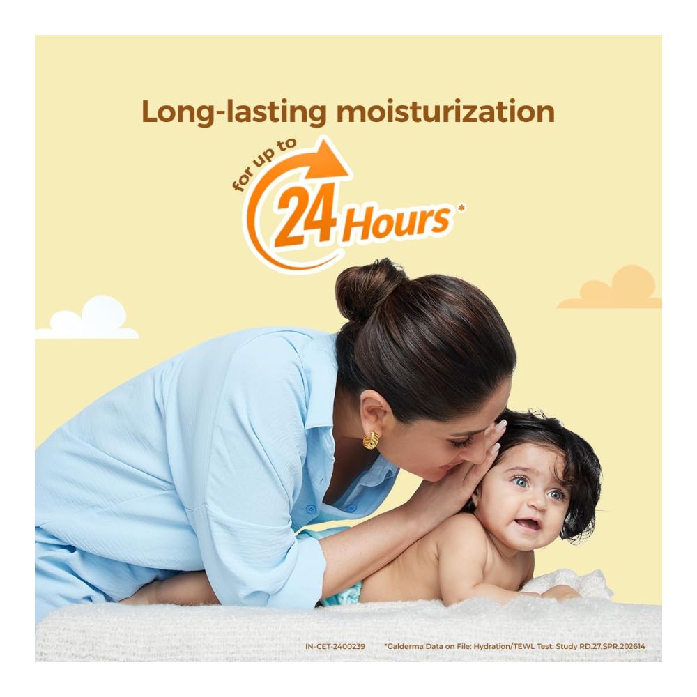 Cetaphil Baby Advanced Gentle & Soft Protection Moisturizing Cream With Calendula 85Gm