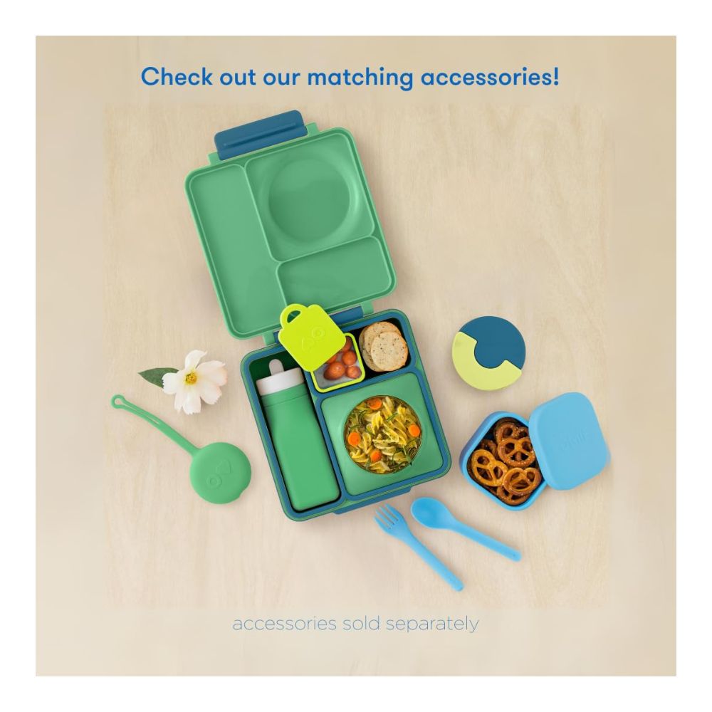 Insulated Bento Lunch Box-Meadow
