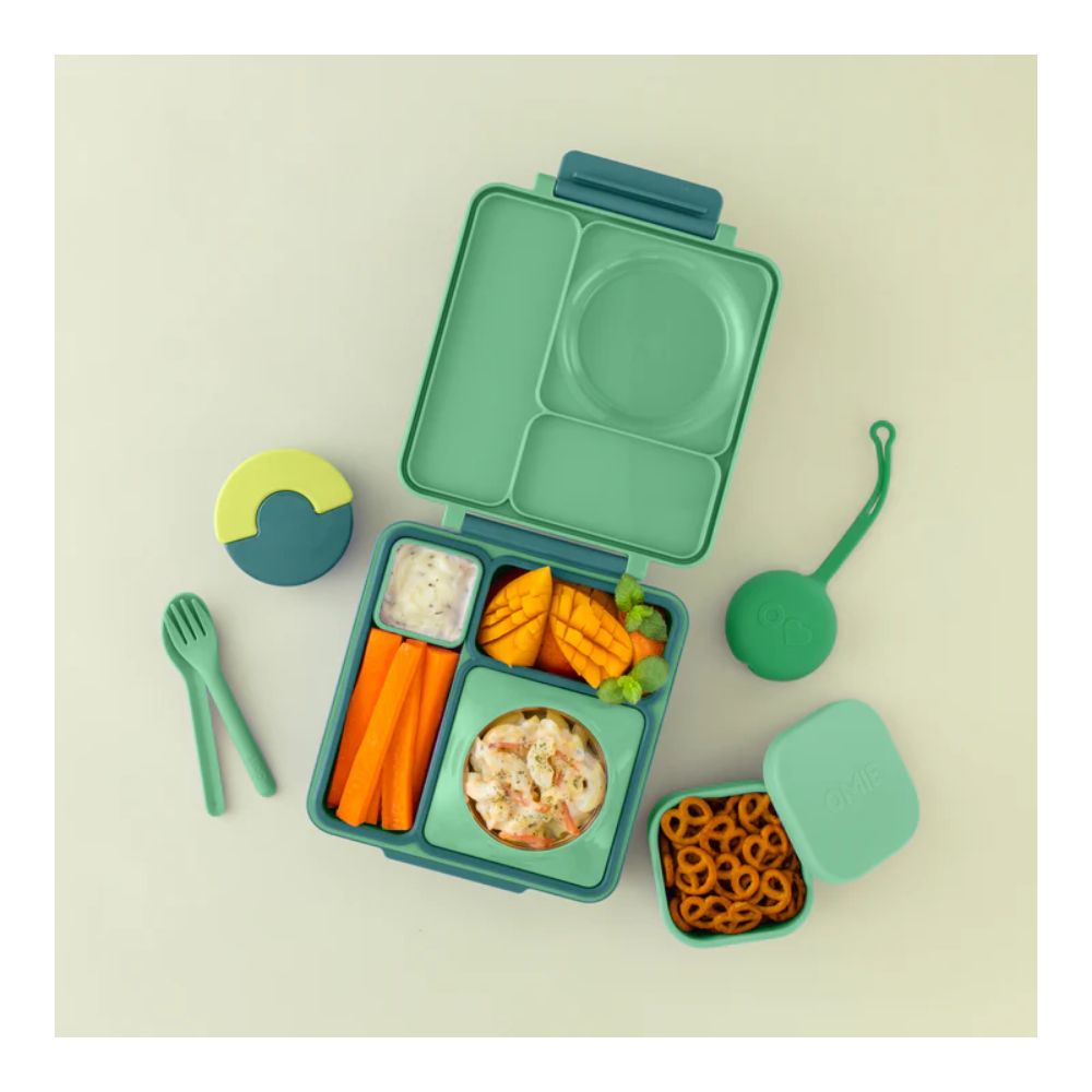 Snack Box - Green