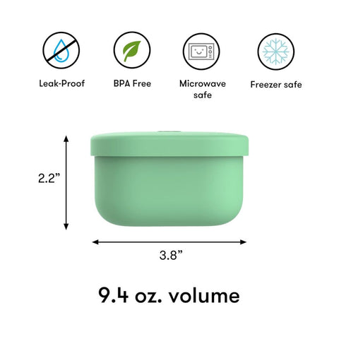 Snack Box - Green