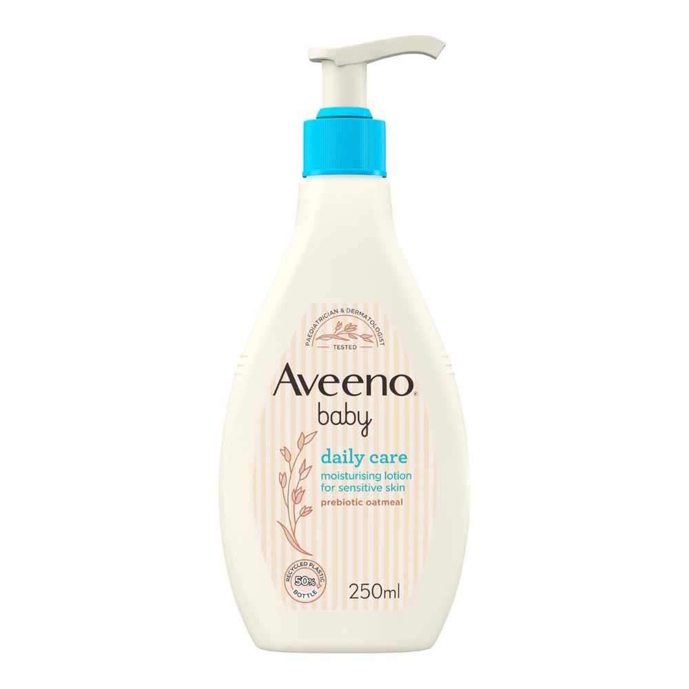 Baby Daily Care Moisturising Lotion -250 ml