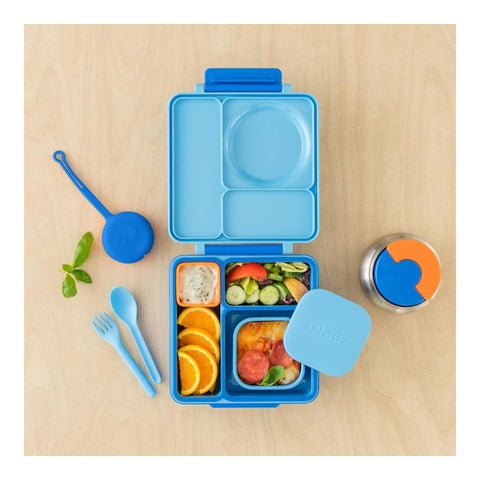 Snack Box - Blue