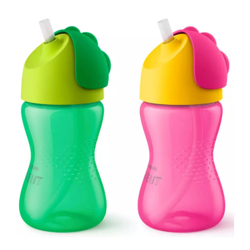 Straw Cup- 300 ml