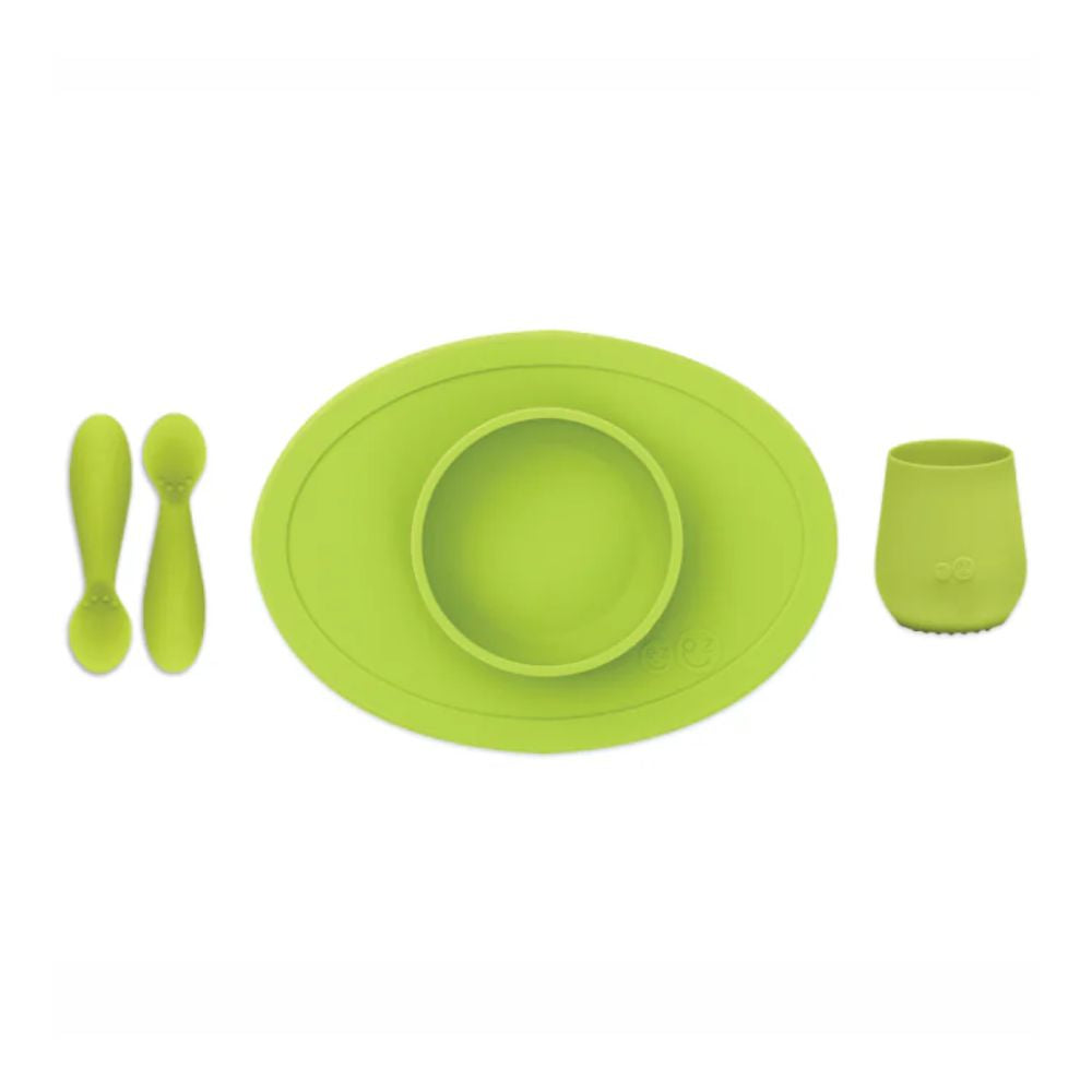 First Foods Set - Lime