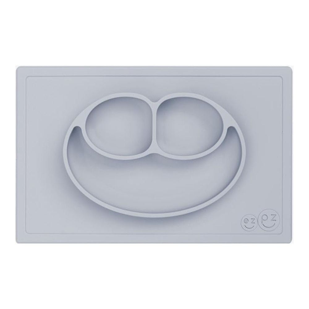 Happy Mat for Toddlers - Pewter