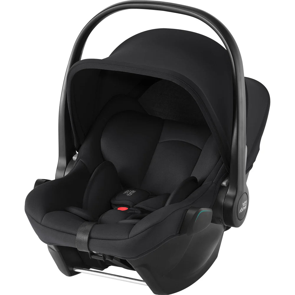 Baby-Safe Core Infant Car Seat - Space Black
