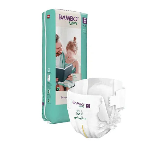 Tape Diapers XXL Size - 40 Pieces