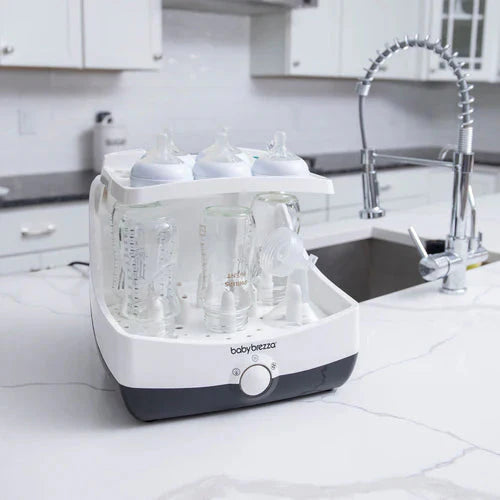 Superfast Baby Bottle Sterilizer and Dryer
