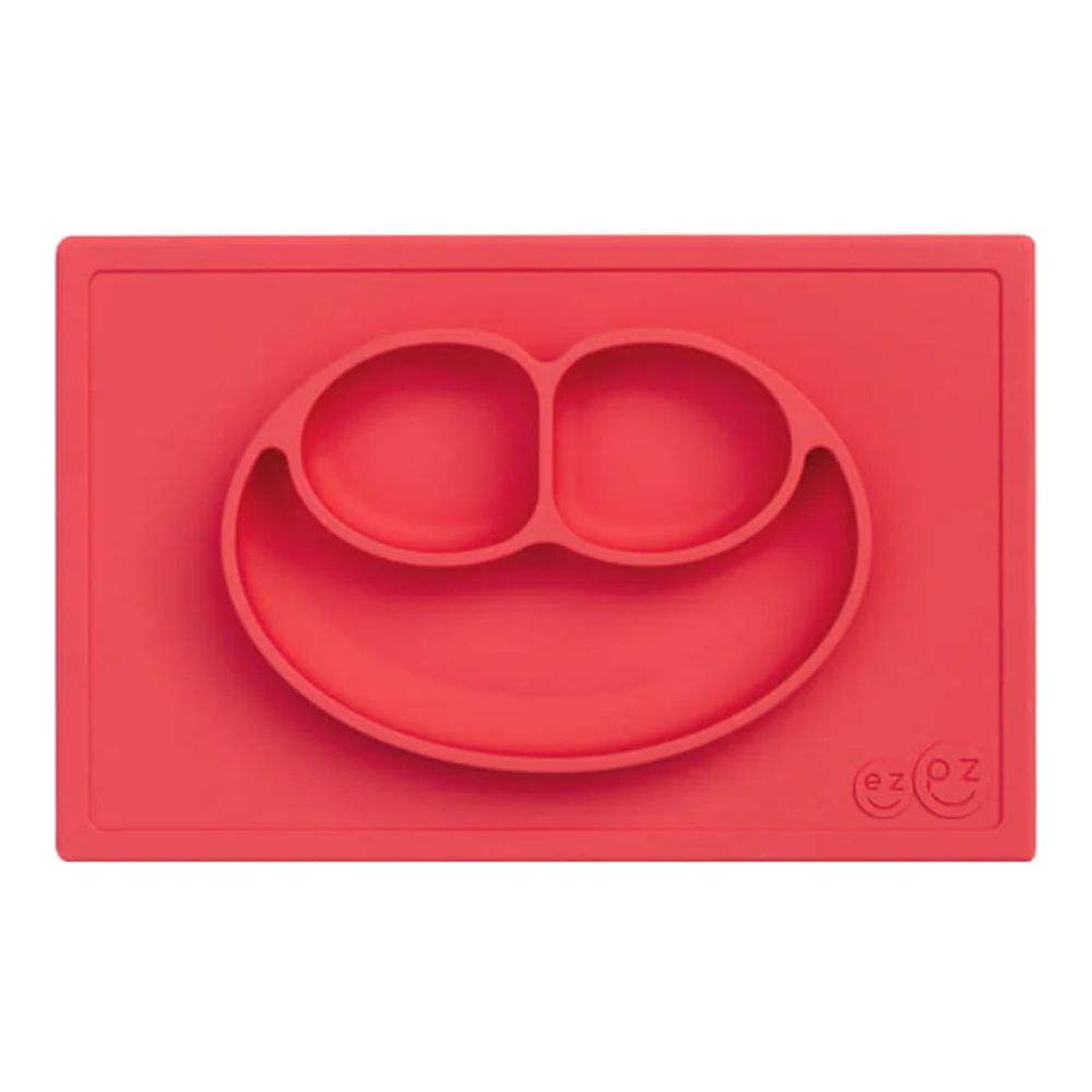 Happy Mat for Toddlers - Coral