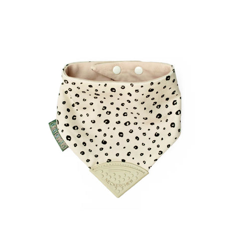 Cheeky Chompers Leopard Spot Neckerchew