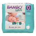 Diaper For Premature Babies - Size 0 Xxs (Pack Of 24)