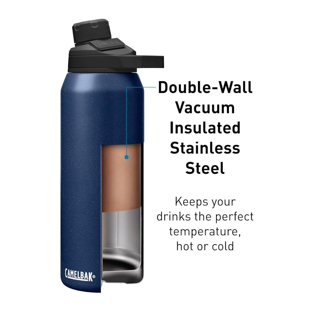 Chute Mag Vacuum Sst 0.6 - Navy