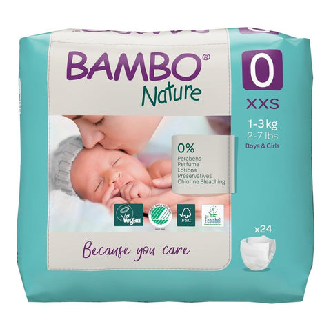 Skin Friendly Pant Style Diapers - Monthly Box - Size 6