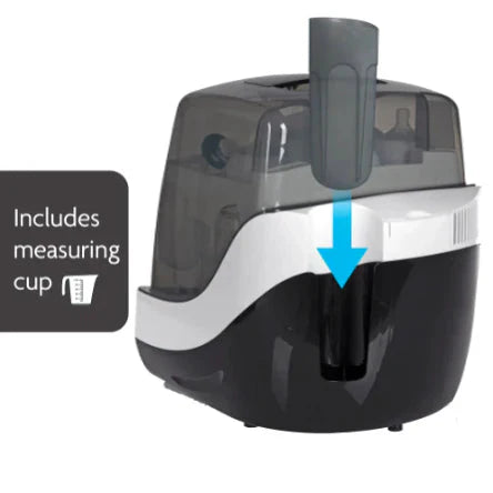 Baby Brezza Superfast Baby Bottle Sterilizer and Dryer
