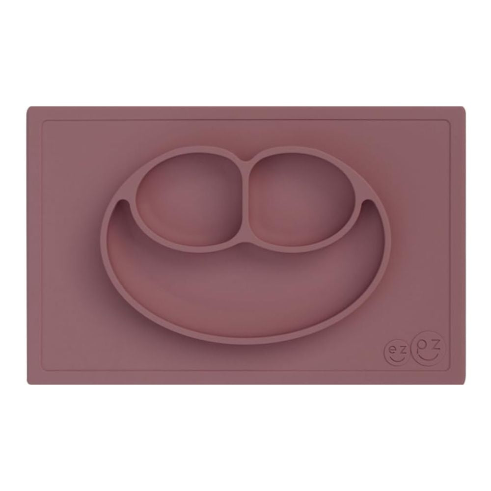 Happy Mat for Toddlers - Mauve