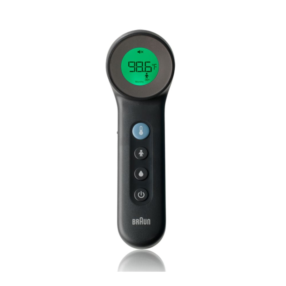 3-in-1 No Touch Thermometer with Age Precision