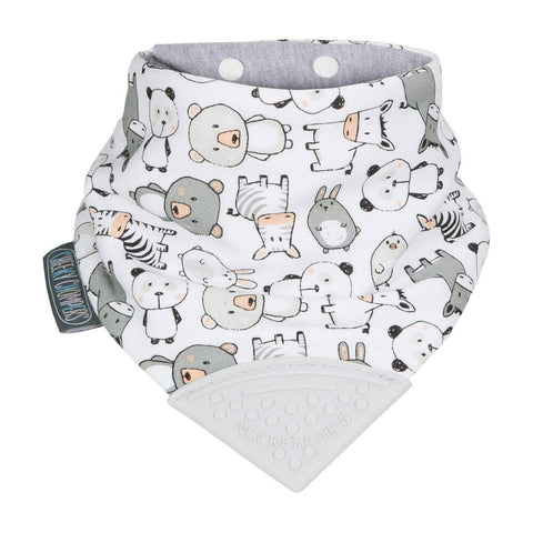 Cheeky Chompers Panda Pals Neckerchew
