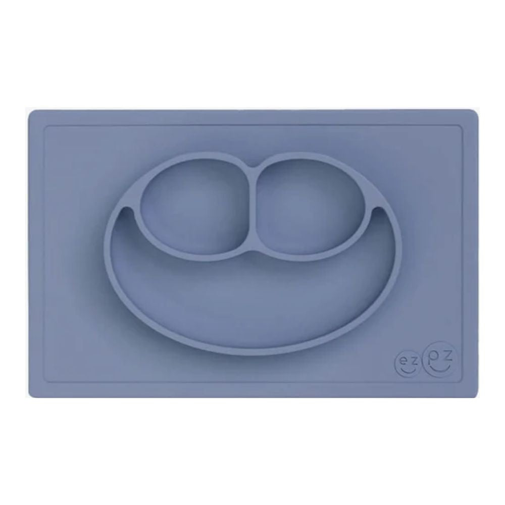 Happy Mat for Toddlers - Indigo