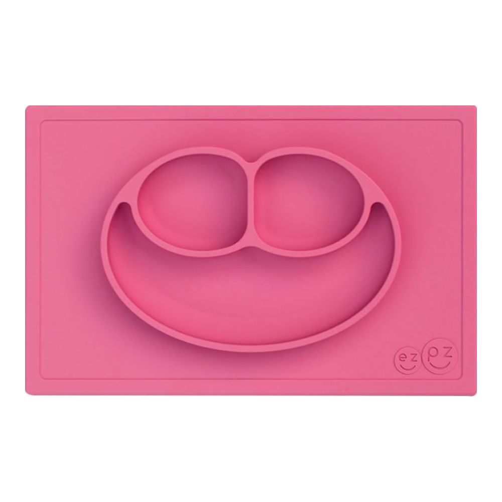 Happy Mat for Toddlers - Pink