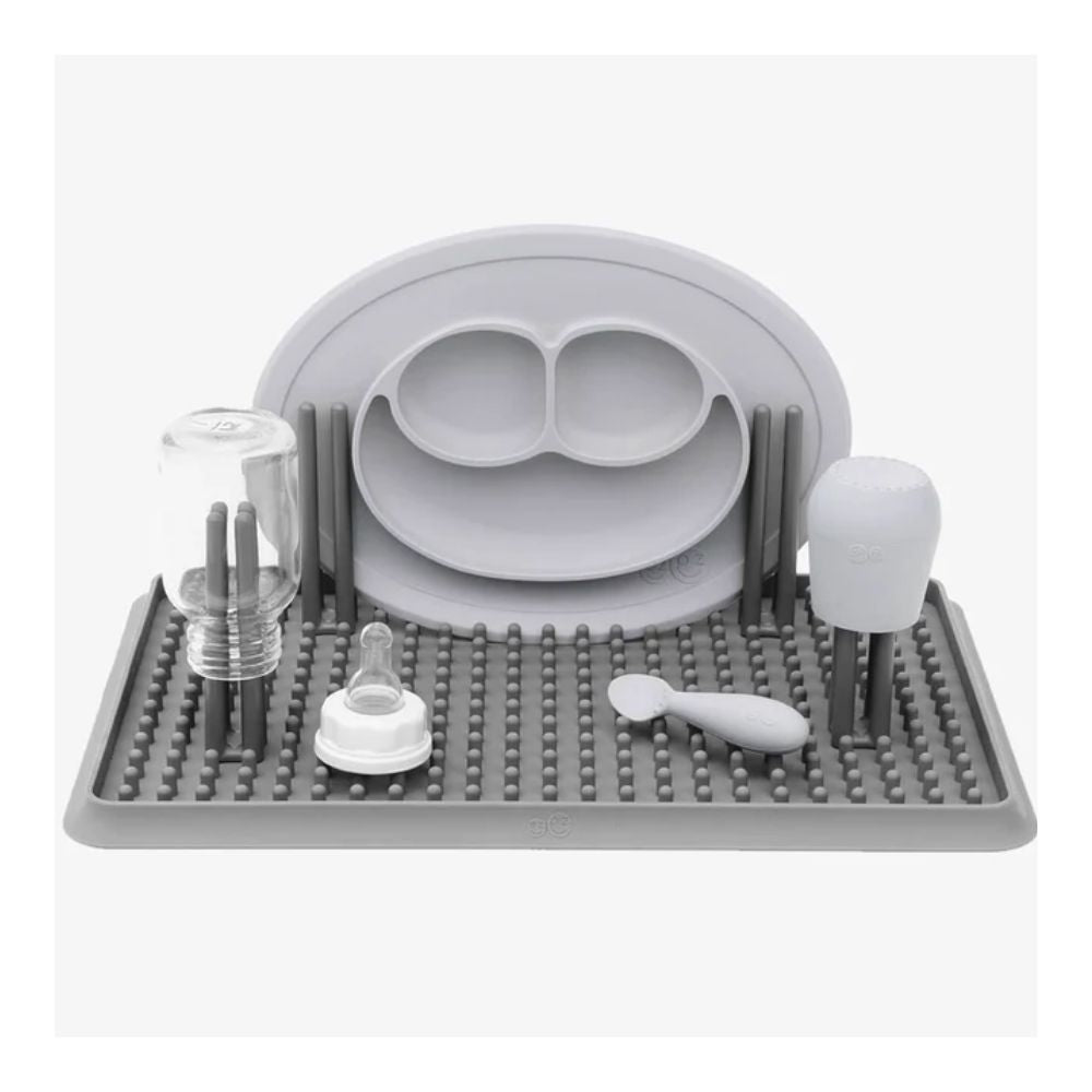 Drying Rack for Bottles - Gray