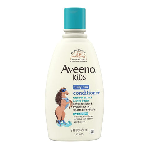 Kids Curly Hair Conditioner -354 ml