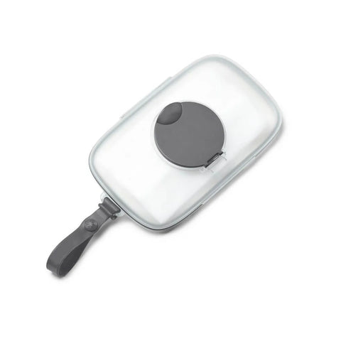 Skip Hop Grab & Go Snug Seal Wipes Case - Blush