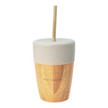 Bamboo Big Cup - 210 ml -Grey