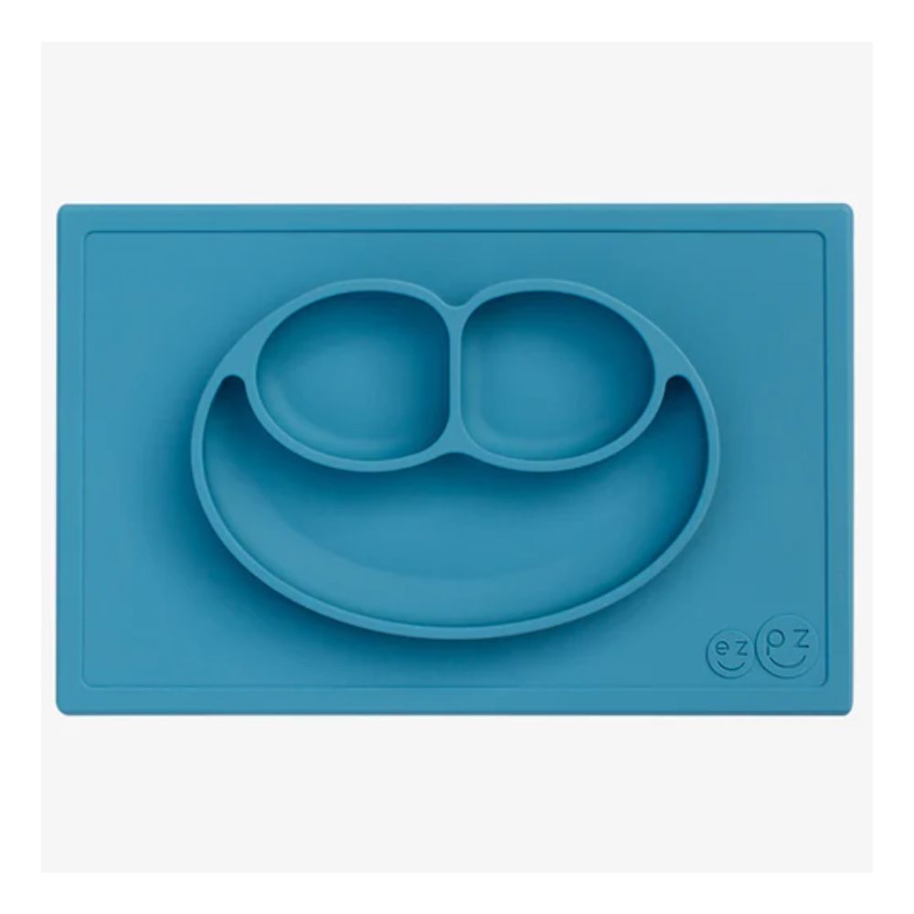 Happy Mat for Toddlers - Blue