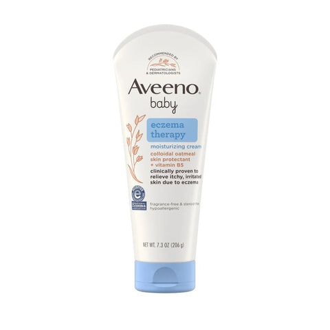 Baby Eczema Therapy Moisturizing Cream - 206 gm
