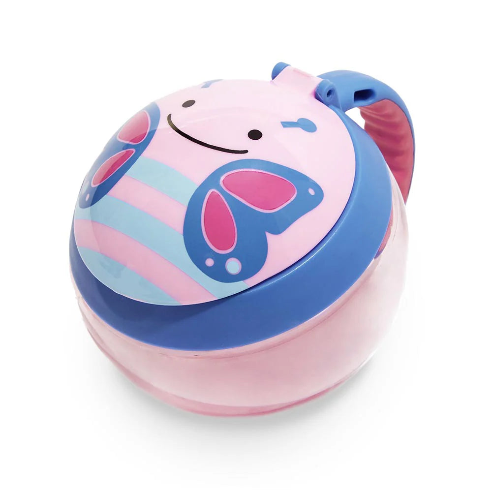 Zoo Snack Cup - Butterfly