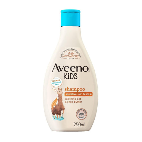 Kids Shampoo Sensitive Skin & Scalp - 250ml