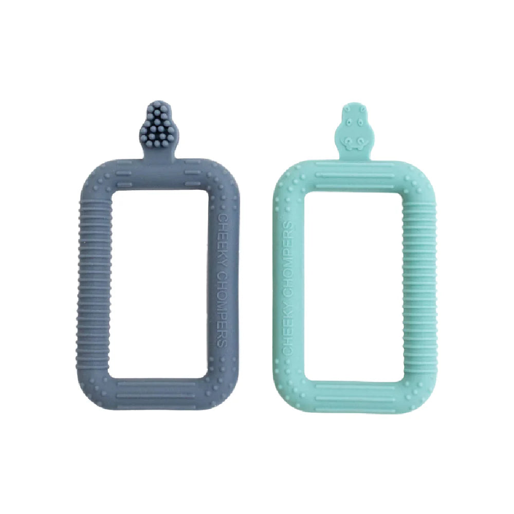 Baby's Starter Toothbrush