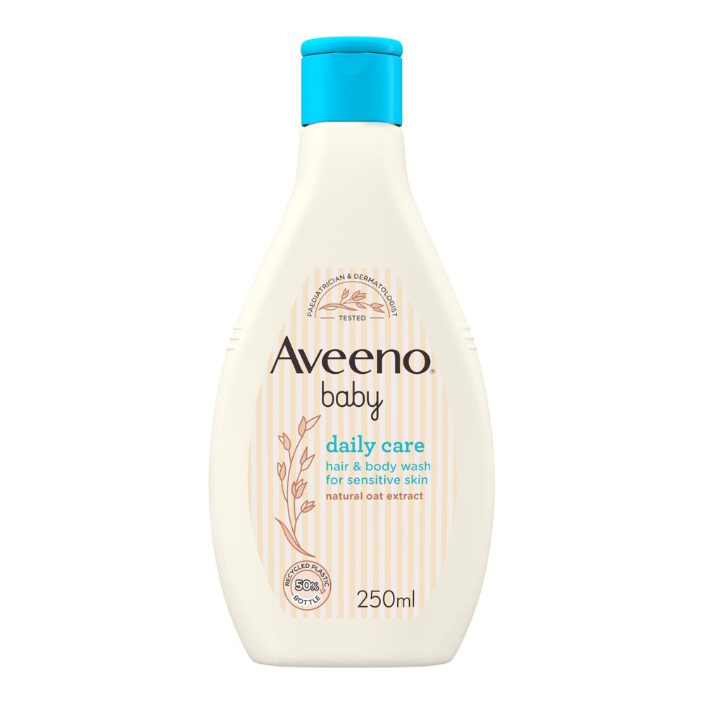 Baby Daily Care Hair & Body Wash - 250ml